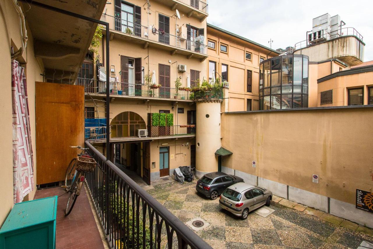 Porta Nuova Central Flat With Balcony Turín Exterior foto