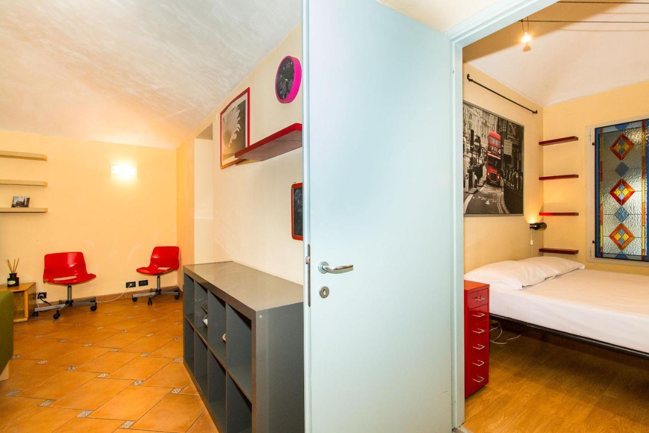 Porta Nuova Central Flat With Balcony Turín Exterior foto