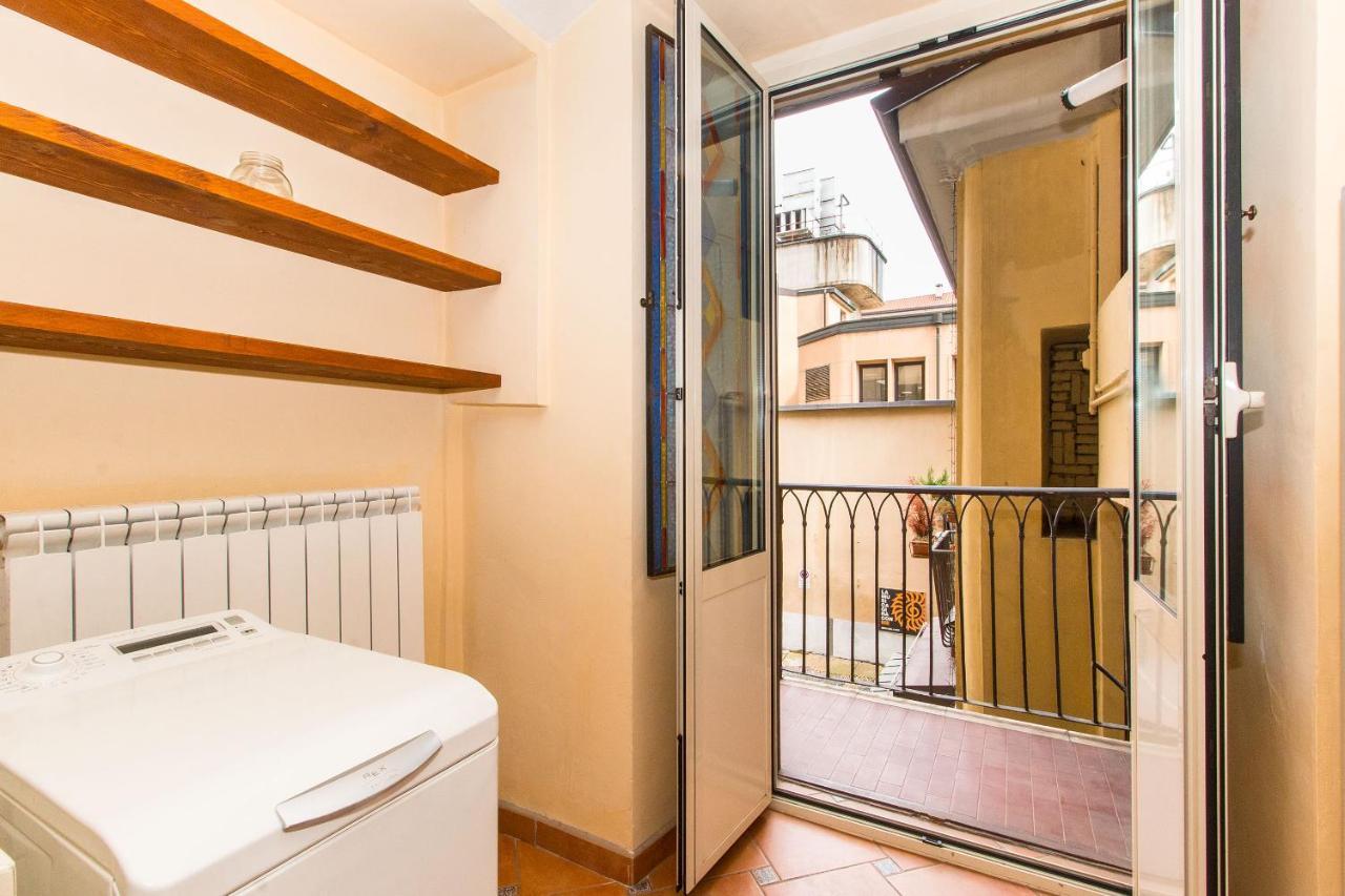 Porta Nuova Central Flat With Balcony Turín Exterior foto